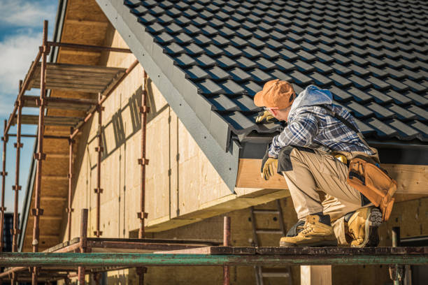 Best Hot Roofs  in Honsville, GA